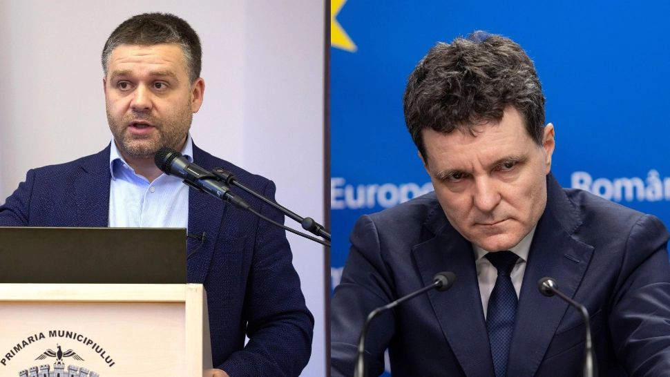Primarul Capitalei îl trage la răspundere pe Nicușor Dan: „Mi-aș fi dorit să oprească aventura PSD”