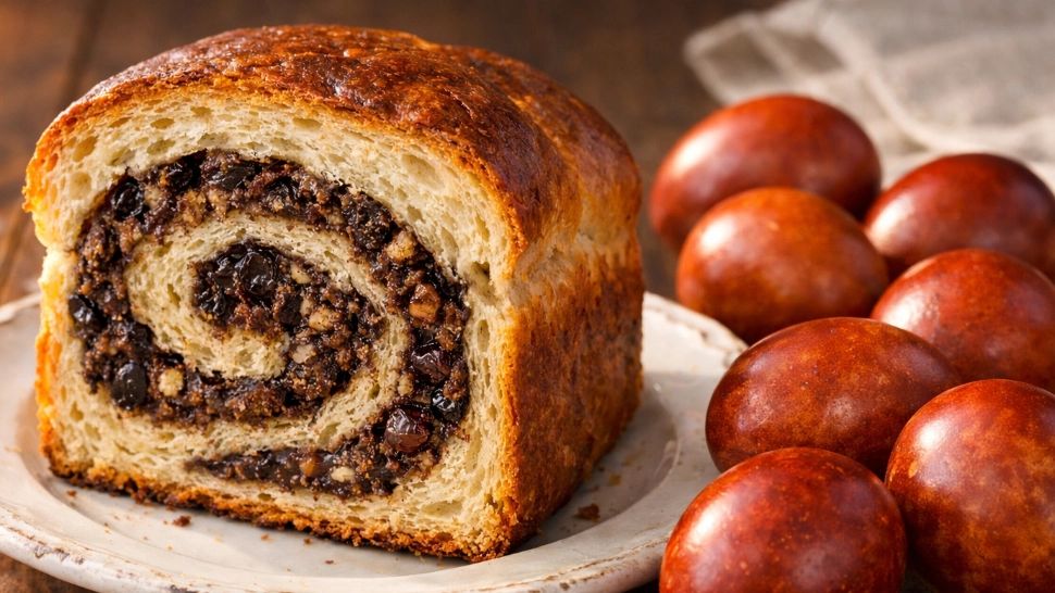 Cozonac fără zahăr pentru Paște 2026: rețete delicioase și sănătoase care nu te fac să te simți vinovat