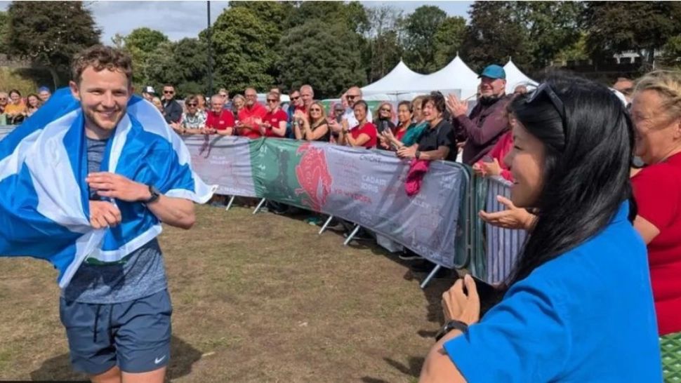 Doliu în sport: campion, în vârstă de 35 de ani, mort în timpul unei curse