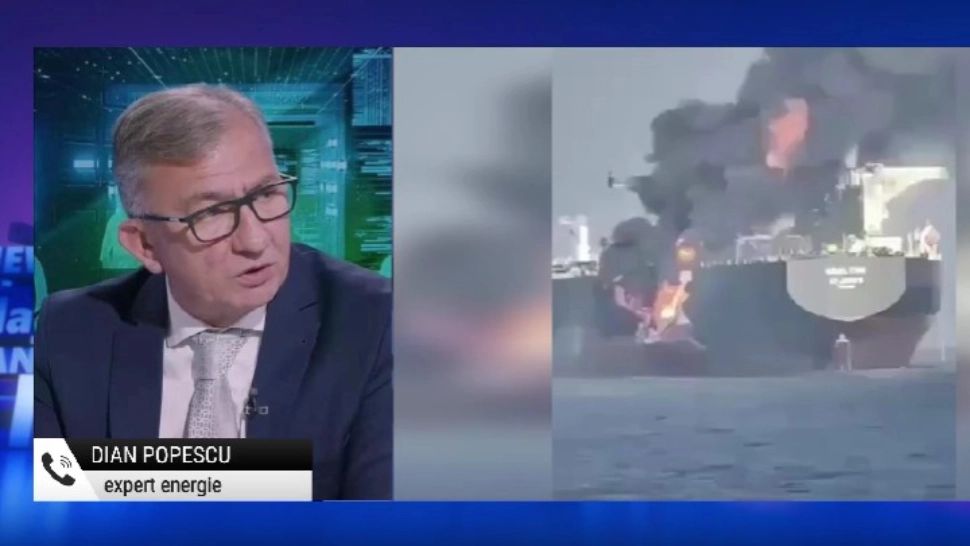Cum va fi afectată România după reînchiderea Strâmtorii Ormuz. Dian Popescu: „Nu ar mai trebui să crească prețurile la pompă!”