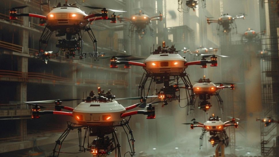 Premieră istorică pe frontul din Ucraina: rușii s-au predat în fața roboților. Momentul care poate schimba pentru totdeauna războiul modern