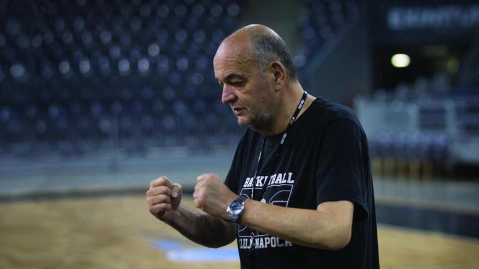 Zi de doliu în sport: un antrenor cunoscut s-a stins din viață