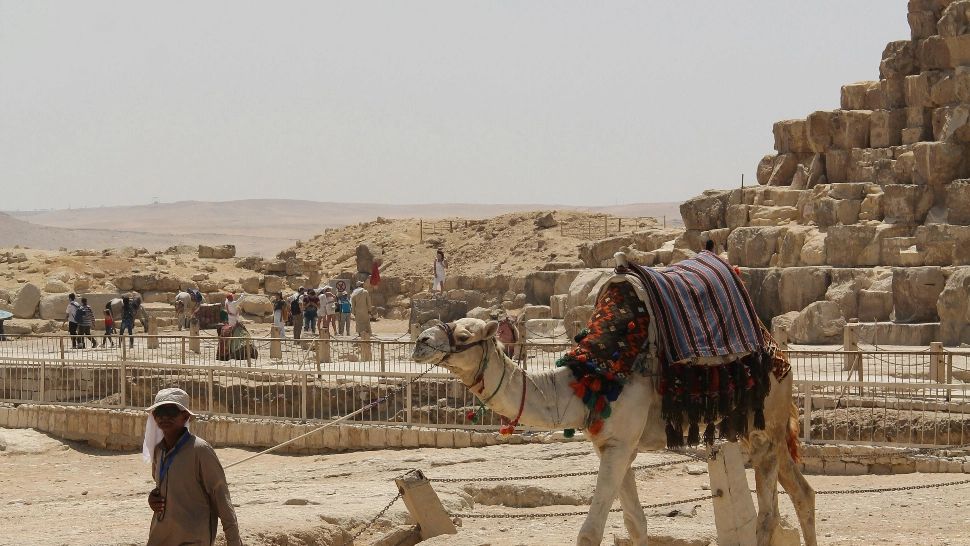 Un mormânt roman vechi de cel puțin 1600 de ani a fost descoperit în Egipt. Ce se afla langă una dintre mumii