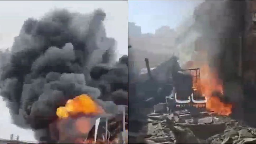 Iranul raportează noi explozii. Exporturile de petrol, afectate grav 