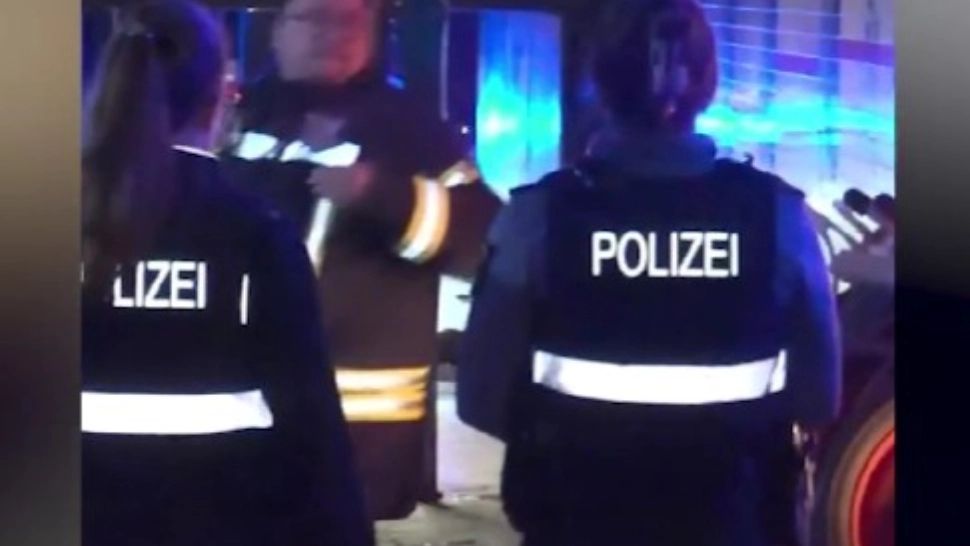 Explozie într-un pasaj pietonal subteran. Un bărbat a murit în Germania