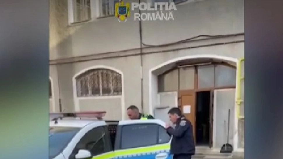 Caz grav de violență domestică la Făgăraș: un bărbat și-a agresat partenera și fiica minoră