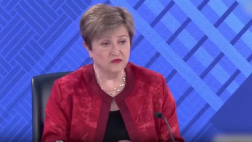 Șefa FMI: „Dacă războiul continuă...ne așteaptă vremuri grele!”