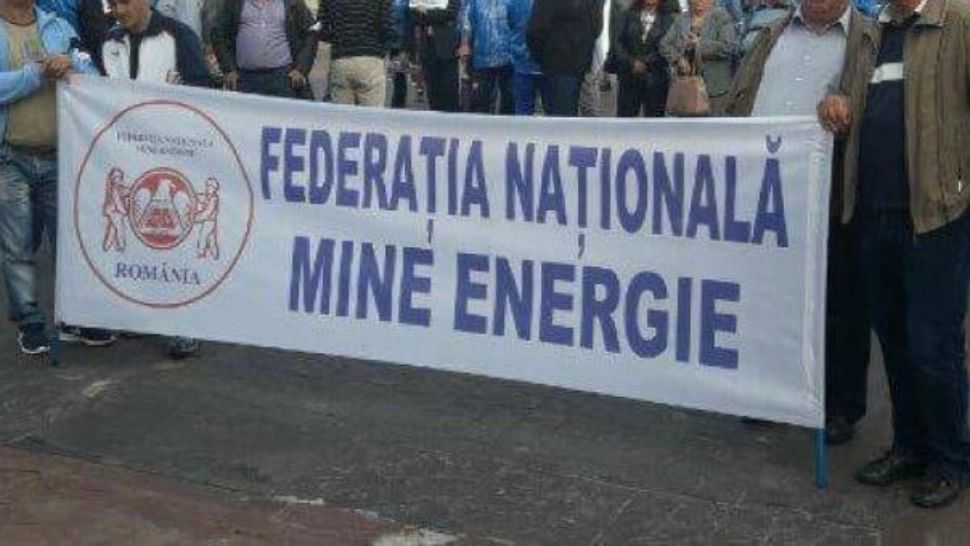 Sindicatele miniere de la CE Oltenia vor ataca  în instanță OUG privind închiderea termocentralelor pe cărbune