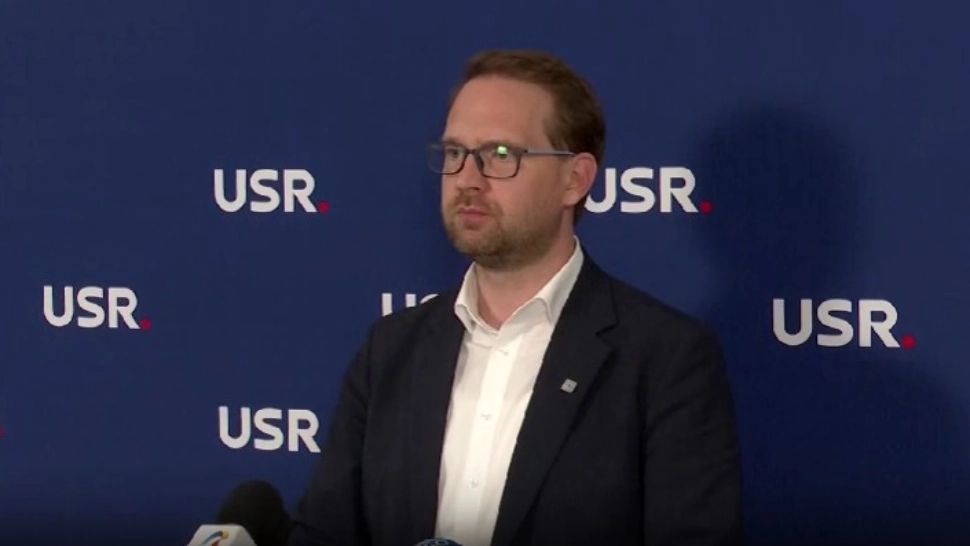 Dominic Fritz: ”E legitim să vorbim cu parlamentarii votați de români. Poate au și ei idei bune”