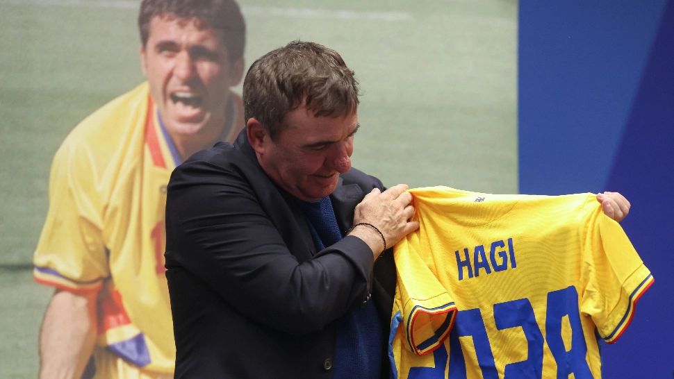 Gică Hagi se întoarce la echipa națională: „Regele” a fost anunțat oficial ca noul selecționer al României: „Era normal să ajungem la el”