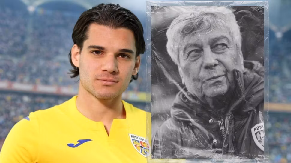 Mesaj emoționant transmis de Ianis Hagi după moartea lui Mircea Lucescu: „Aţi fost mai mult decât un antrenor: un mentor, un sprijin şi un om care a modelat destine”