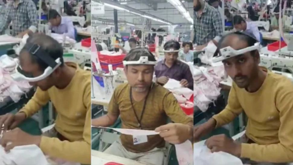 Controverse în jurul imaginilor din India: muncitori filmați cu camere pe cap, suspectați că „antrenează” roboți AI fără să știe