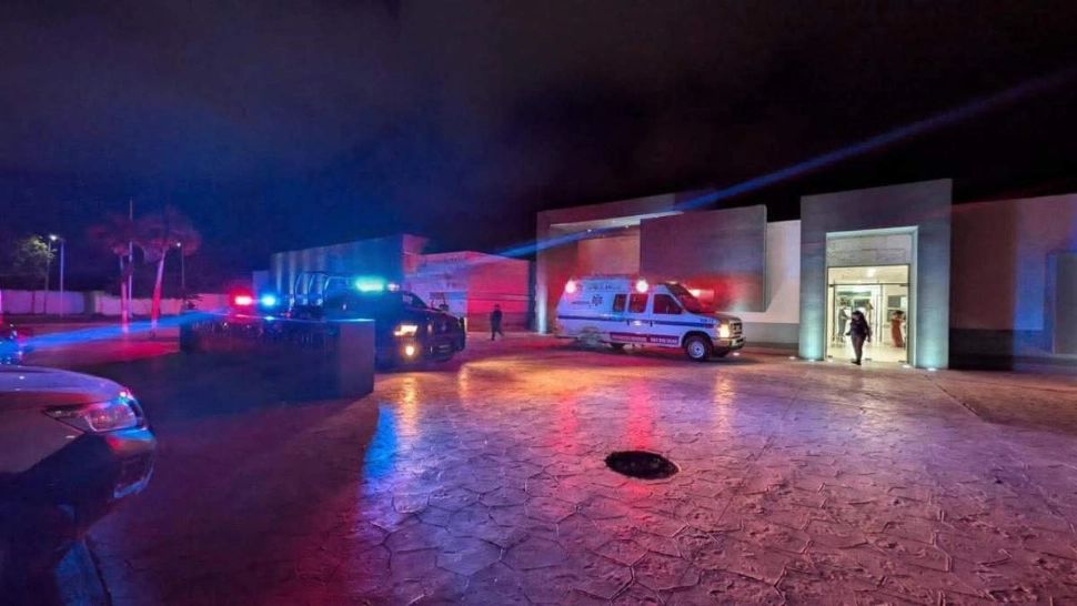 Copil român de 2 ani, transportat de urgență la spital în Tulum. Băiatul a băut benzină, din greșeală, în timp ce se afla în vacanță