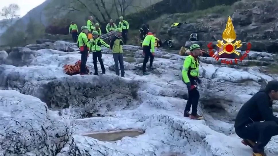 Alessio, un tânăr român din Italia, a murit după ce a căzut într-un pârâu de Paștele Catolic. Ce i-a spus mama acestuia înainte de a ieși din casă: „Dragostea mea...”