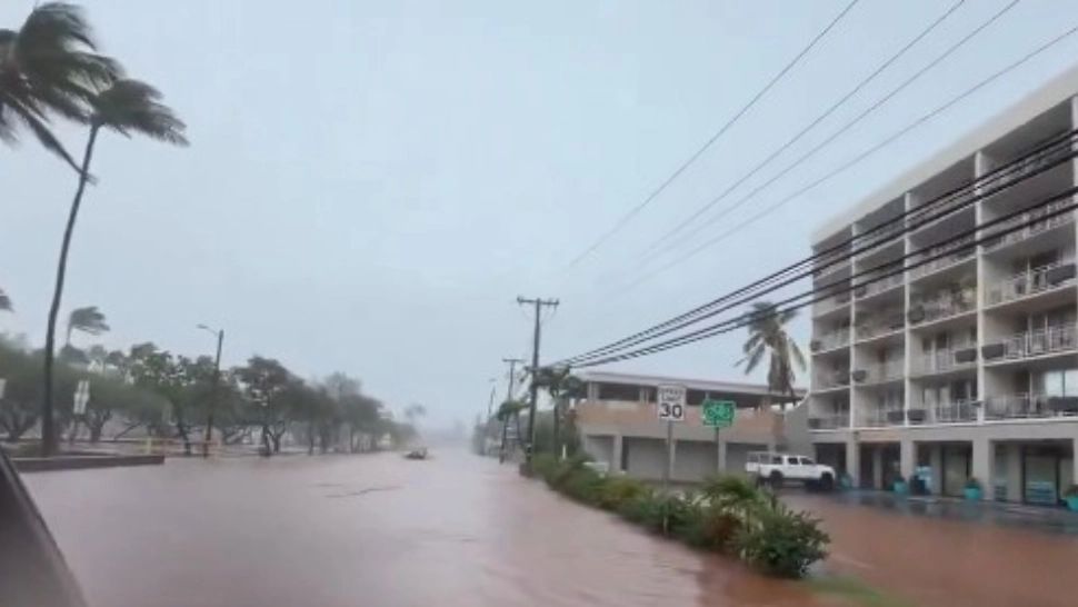 Alertă majoră în Hawaii: risc crescut de inundații la doar două săptămâni după dezastrul istoric | VIDEO