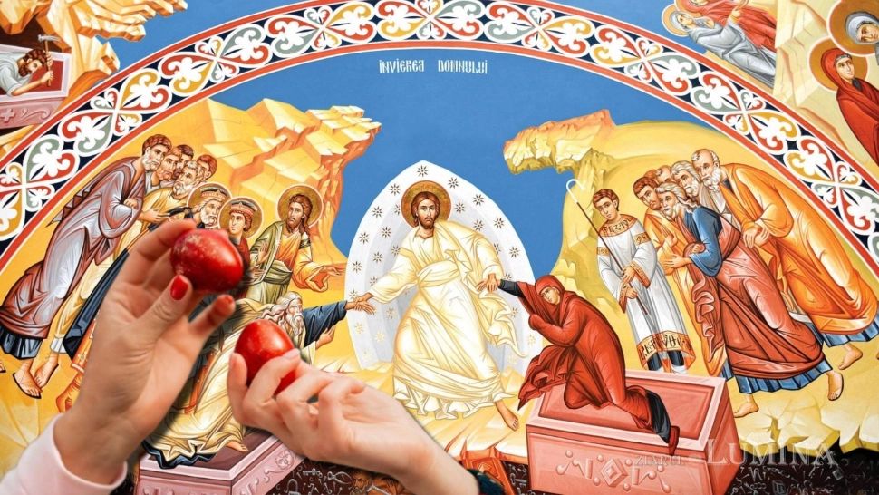 Motivul pentru care Paștele este sărbătorit timp de trei zile. Ce semnificație are fiecare zi în parte 