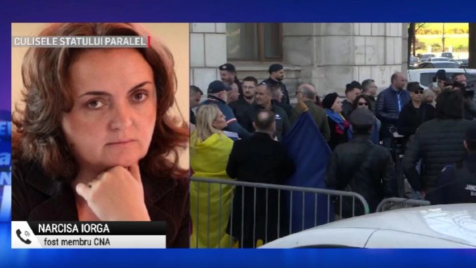 Fost membru CNA: „Domnul Mircea Toma nu cunoaște legea!”. Realitatea PLUS i-a cerut un punct de vedere acestuia, însă fără rezultat