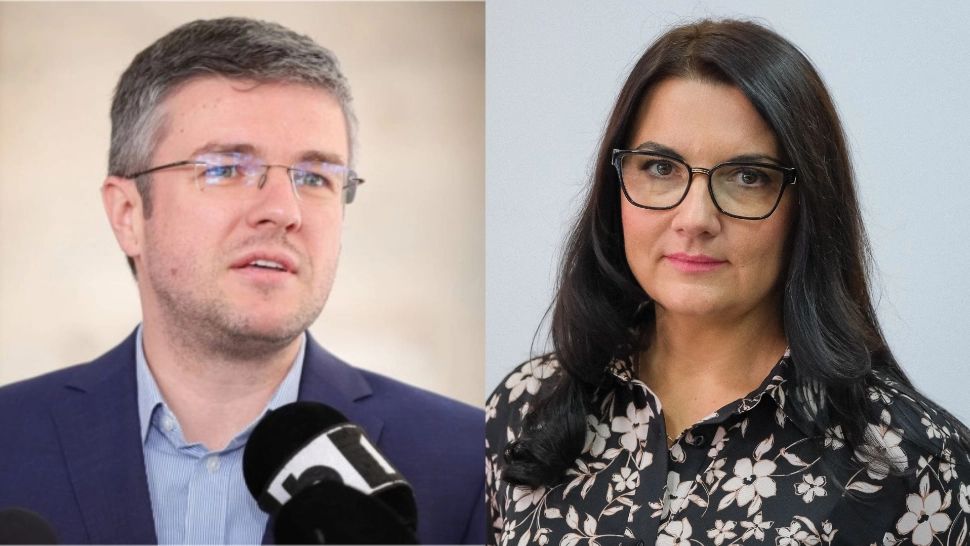 Acuzații care aruncă în aer USR. Adriana Miron, șefa de cabinet a lui Irineu Darău, trei funcții în nici două săptămâni -VIDEO