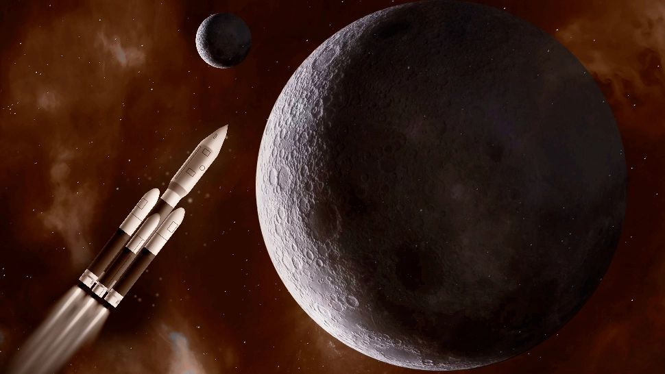 Semne că se apropie sfârșitul timpurilor: oamenii Babilonului cel Mare „vor trage cu săgeți in Lună”. Profeția veche și noua lansare a misiunii Artemis