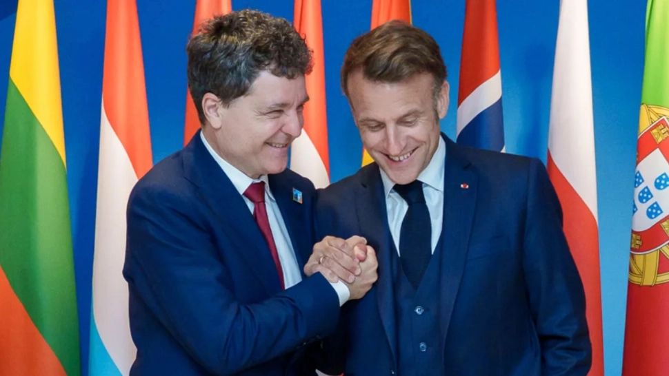 Președintele Franței va veni în România, la începutul lunii mai. Emmanuel Macron se va întâlni cu președintele Nicușor Dan - SURSE