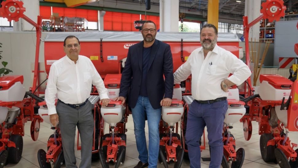 MASCHIO GASPARDO înregistrează o creștere de două cifre într-un an dificil pentru sector. Venituri de 390 milioane € (+12%), EBITDA stabil și îmbunătățirea poziției financiare nete.