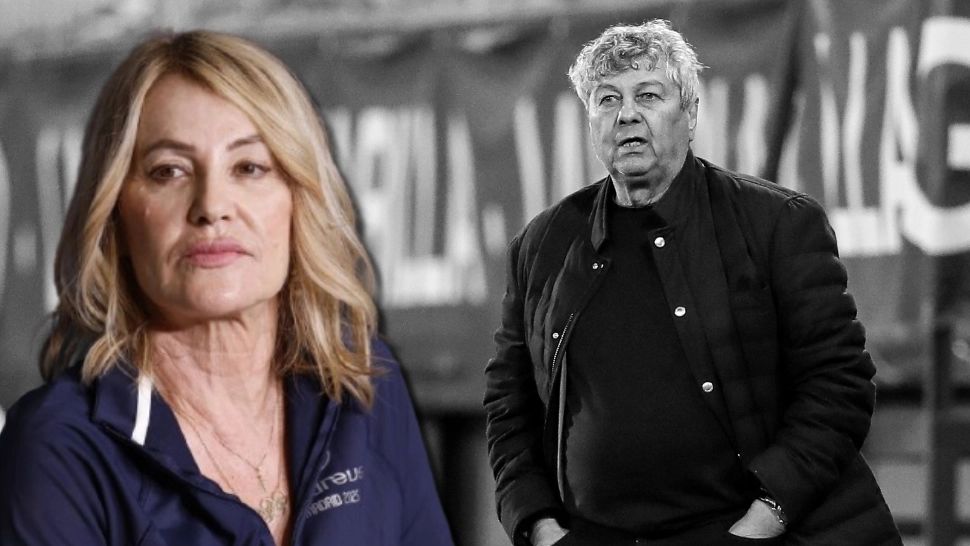 Nadia Comăneci, mesaj după moartea lui Mircea Lucescu: ”Ai fost mai mult decât o legendă, ai fost o inspiraţie”