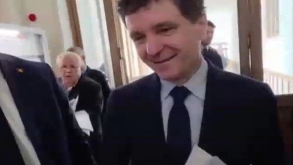 Nicușor Dan la Curtea de Apel. Este citat într-un dosar legat de afaceri imobiliare: „În momentul în care s-a judecat nu mai eram în asociație! Urbanismul de azi înseamnă să faci un mix!”