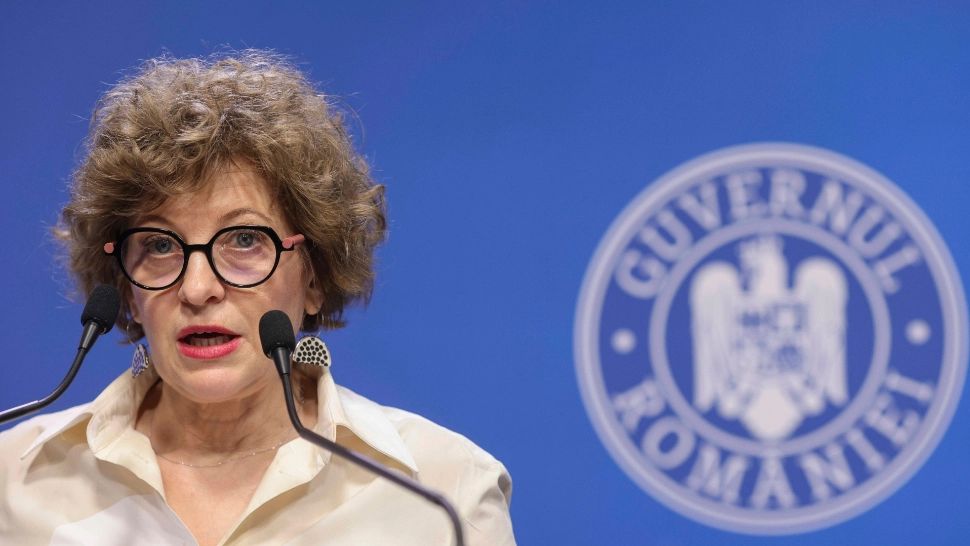 Oana Gheorghiu, verdict despre Nicușor Dan: „E copleșit de probleme”. Relația dintre președinte și Bolojan „este una corectă, instituțională”