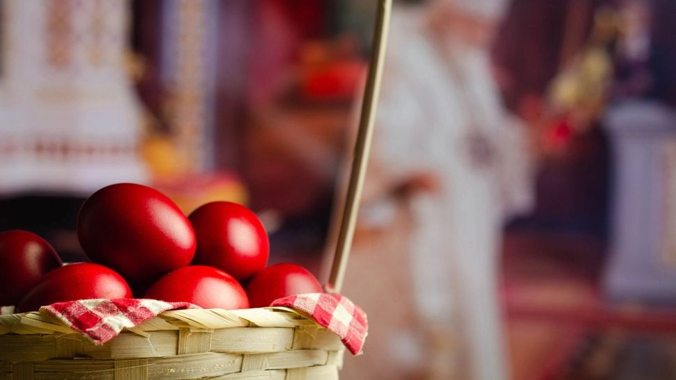 Când se vopsesc, de fapt, ouăle de Paște. Foarte puține persoane știu acest lucru 