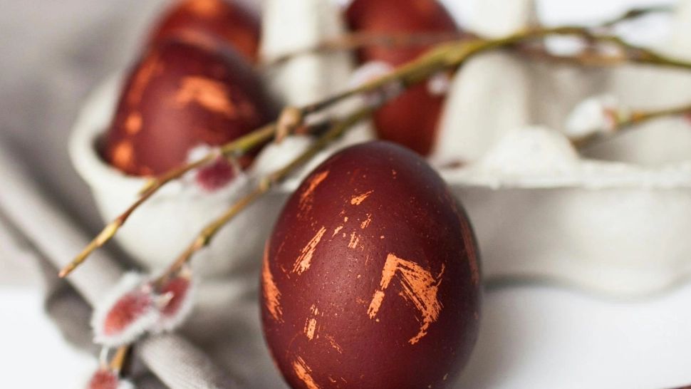 De ce este strict interzis să vopsești ouăle în Vinerea Mare? Ce spune tradiția