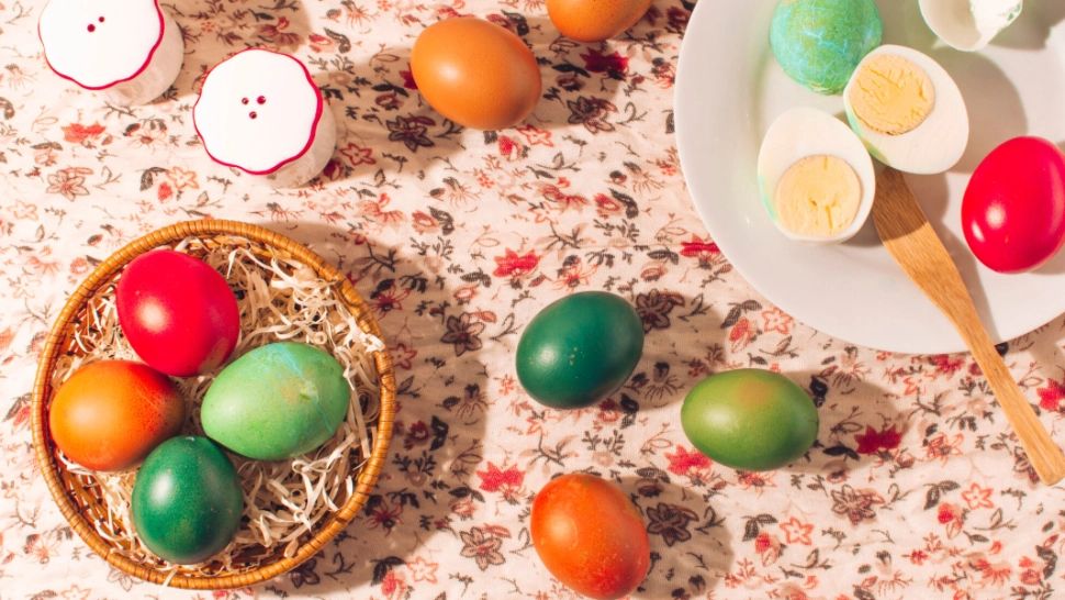 Cât rezistă ouăle fierte după Paște. Greșeli frecvente care reduc durata de viață