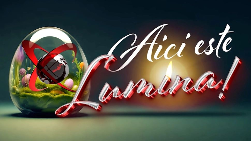 Românii petrec Paștele la Televiziunea Poporului!