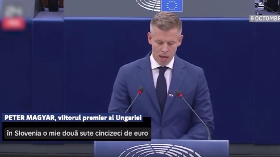 Dezbaterea față în față dintre Peter Magyar și Viktor Orban: „Mă bucur că măcar la Bruxelles pot pune întrebări!”