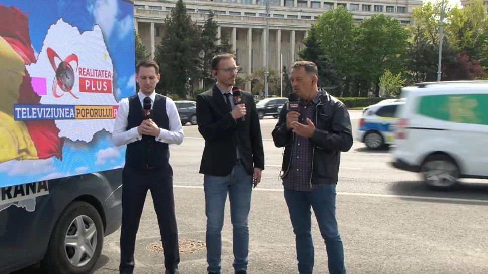 Gheorghe Piperea: ”În plină criză politică, președintele trage de timp. Calea pe care a ales-o PSD este una greșită”-VIDEO