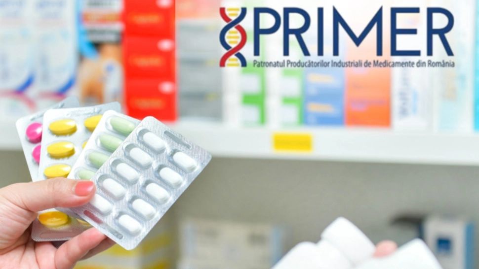 Patronatul Producătorilor Industriali de Medicamente din România: „În contextul conflictului din Orientul Mijlociu, stocurile de medicamente existente în România sunt suficiente pentru aproximativ 2 luni