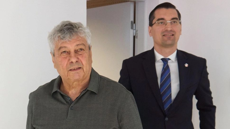 FRF suspendă pe o perioadă nedeterminată procesul de numire a unui nou selecționer, după moartea lui Mircea Lucescu