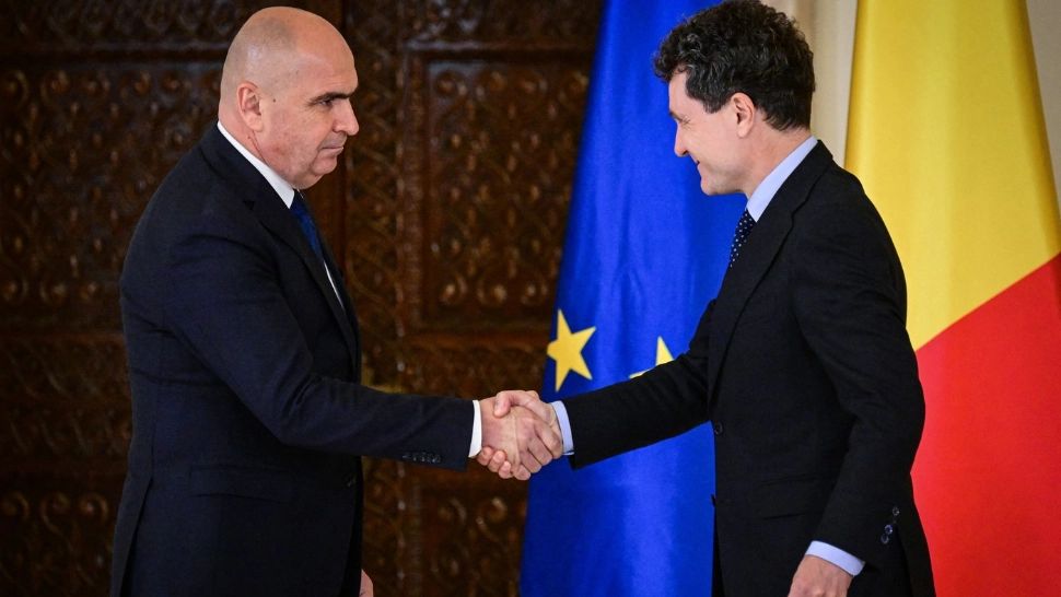 Întâlnire de taină între Ilie Bolojan și Nicușor Dan la Palatul Cotroceni, în plină tensiune a scenei politice românești