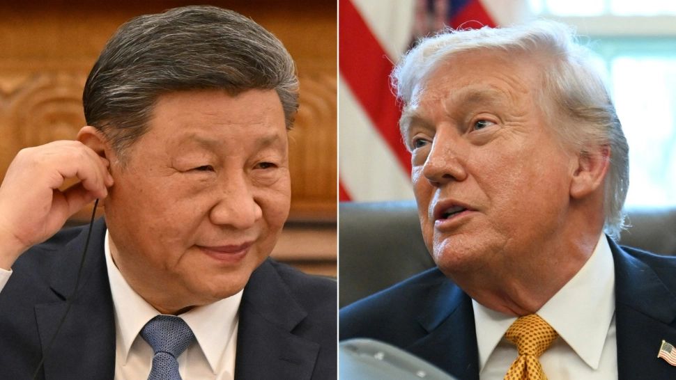 Scrisoare către Beijing: Donald Trump îi cere lui Xi Jinping să nu înarmeze Iranul