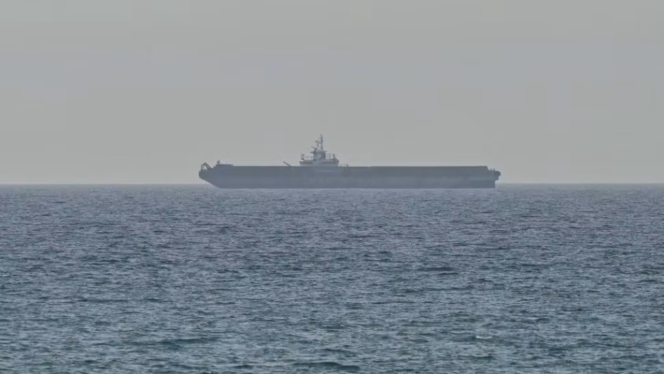 Trei petroliere uriașe au rupt blocada și au reușit să treacă prin strâmtoarea Ormuz