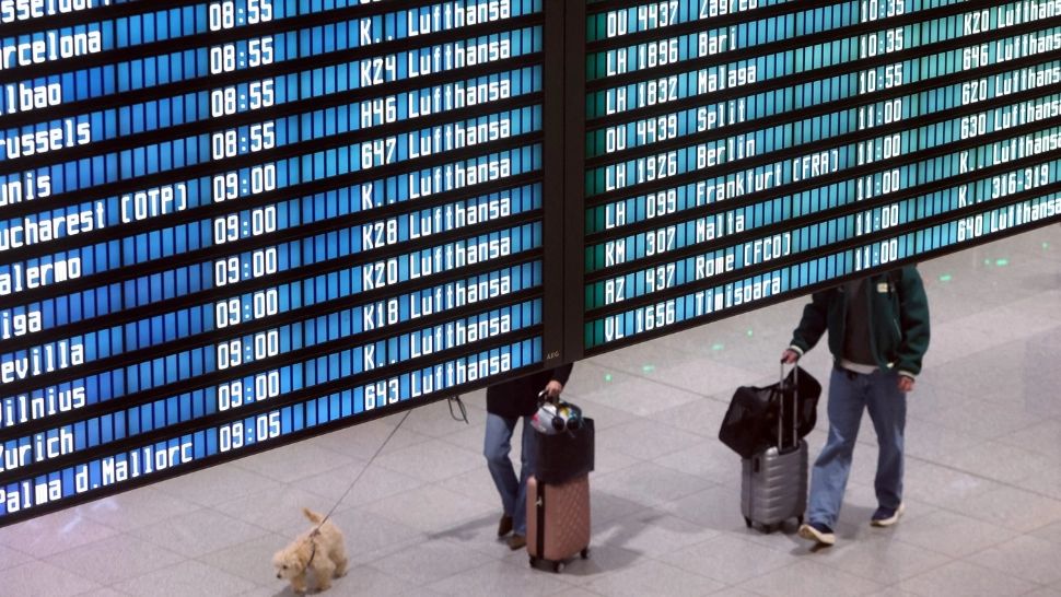 Protestul piloților Lufthansa lovește și în România: mai multe curse anulate pe aeroportul din Cluj-Napoca