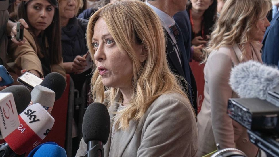 Propagandistul lui Putin, insulte fără precedent la adresa Georgiei Meloni: „Rușinea rasei umane, femeie mică, urată și rea” - VIDEO