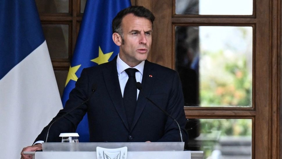 Semnal de alarmă de la Macron: SUA nu vor mai proteja Europa ”mult timp”