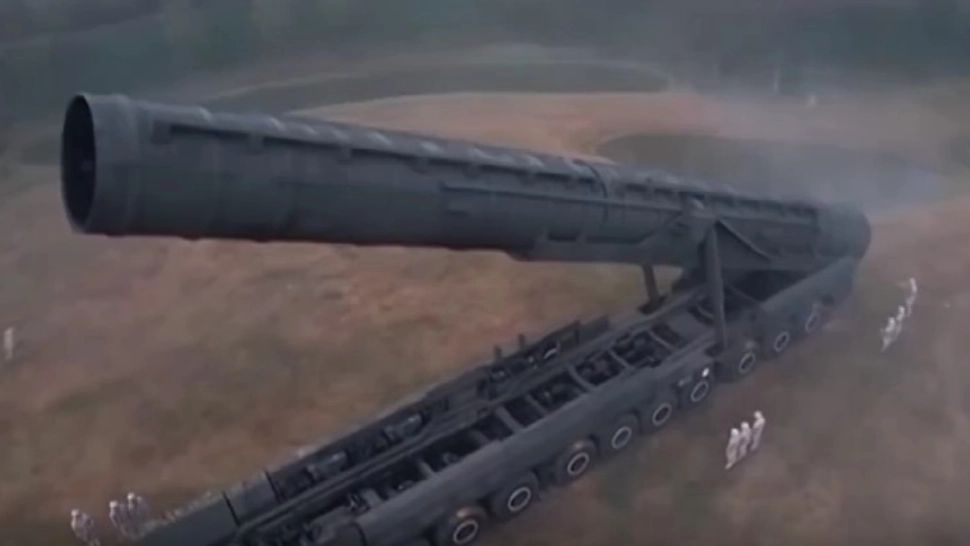 Coreea de Nord, nou raid cu rachete balistice