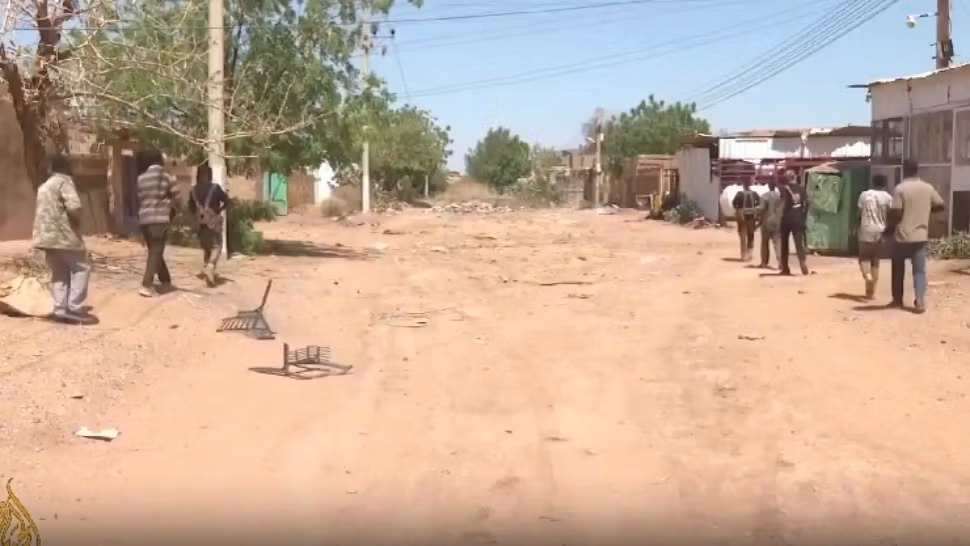 Războiul civil care durează de patru ani a devastat Sudanul. 30 de milioane de oameni au nevoie urgentă de ajutor umanitar