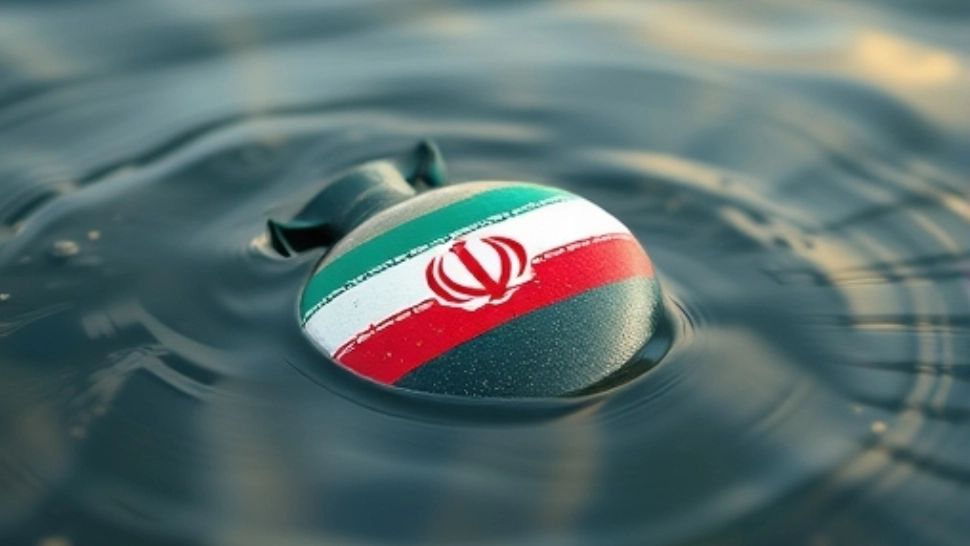 Iranul nu mai știe câte mine marine mai are în strâmtoarea Ormuz. SUA anunță o operațiune surpriză de deminare