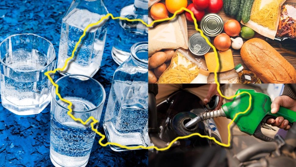 Cât rezistă România fără apă, pâine și benzină. Datele oficiale 