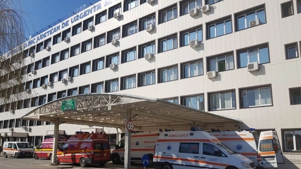 Alertă în Arad: peste 20 de juniori de la Steaua București, duși la spital cu suspiciune de toxiinfecție alimentară