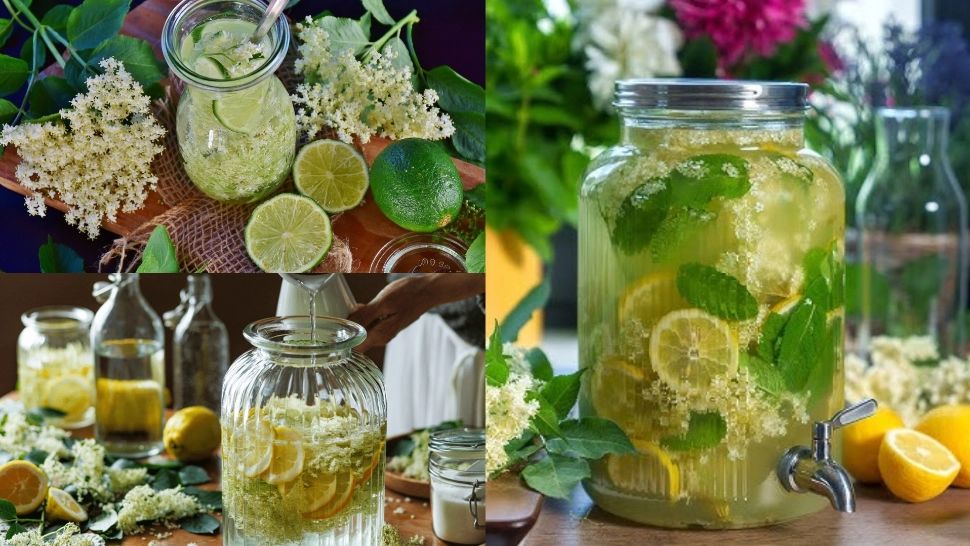  Rețeta de socată de casă cu lămâie. Ingredientul secret care o ajută să fermenteze rapid 