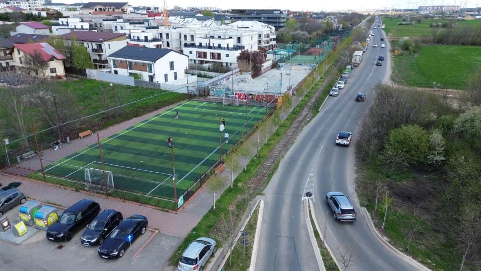 Sport gratuit în  București: Sectorul 3 deschide două noi baze sportive pentru comunitate 