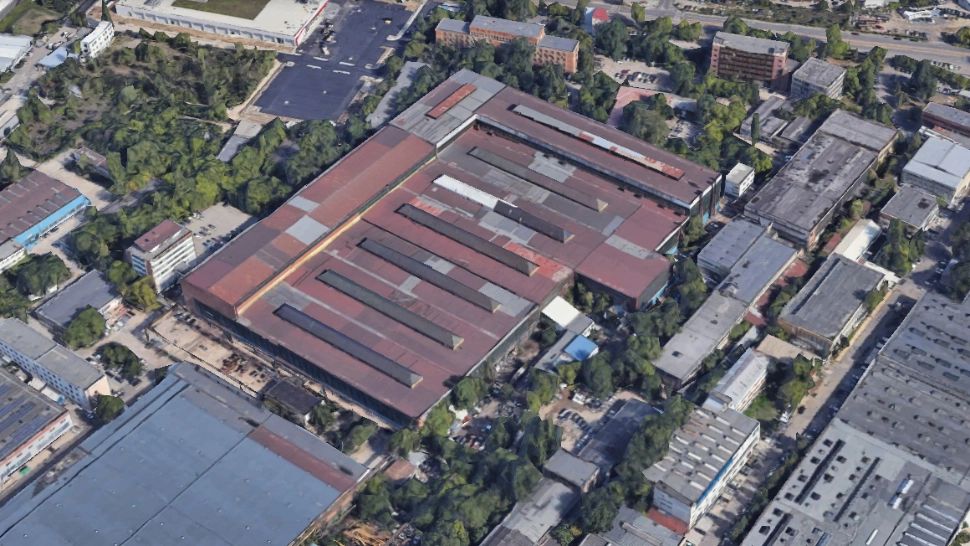 Fosta uzină Titan, scoasă la vânzare. Ofertă de milioane de la o firmă abia apărută pe piață